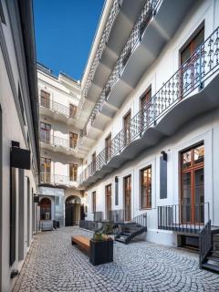 Opletalova Residence 1min from Wenceslas Square - Prag - 8