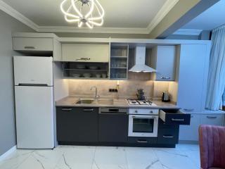 MERHABA for furnished Apartments مرحبا للشقق الفندقيه المفروشه في طرابزون - Pelitli - 4