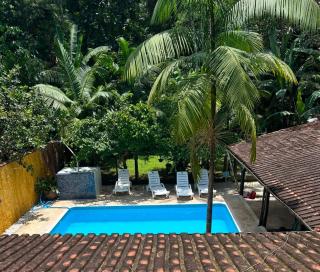 Beach and nature - Caraguatatuba - 4