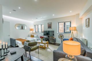 Peaceful 1br In London Ariana Apartments Stay - Londra - 1