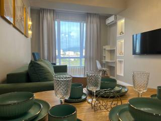 Стильная, уютная квартира в центре города - 4