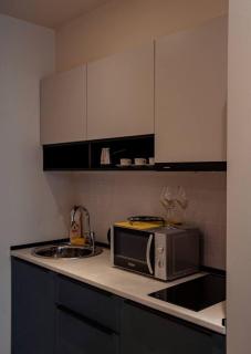 Next Studio Apartment - Batumi - 8