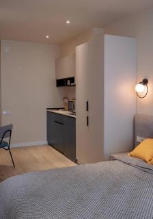 Next Studio Apartment - Batumi - 5