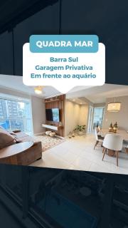 Ótimo Quadra Mar na Barra Sul em BC - Balneário Camboriú - 0