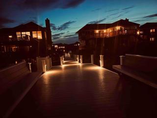 Ships Watch! 6 Bed, Beach, Pool, Sound Sunset View - Kitty Hawk Beach - 8