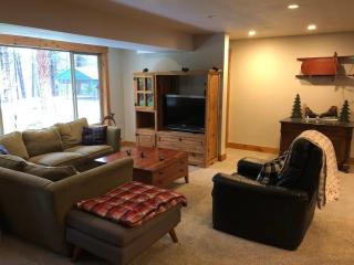 Large Log Home - Hot Tub, Close To Town! - Leavenworth - 5