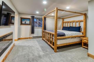 Large Log Home - Hot Tub, Close To Town! - Leavenworth - 3