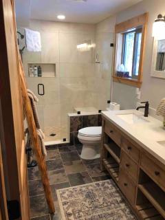 Large Log Home - Hot Tub, Close To Town! - Leavenworth - 1