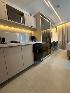 Restinga flat 208 - João Pessoa - 2