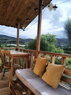 Glamping Entre Nopales, Villa de Leyva - Sáchica - 3
