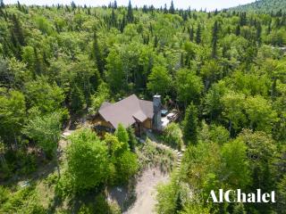 Villa Alpine - Alpin en Foret avec Spa - Petite-Rivière-Saint-François - 0