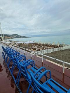 Cosy place 1 min to the beach, WI-FI, cental position - Nizza - 0