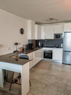 Garden apartment with incredible views in Casa Banderas La Cala de Mijas - La Cala de Mijas - 2
