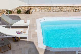 Deluxe Villa Ianthos - Outdoor Hot Tub & Kids Pool - Gállos - 1