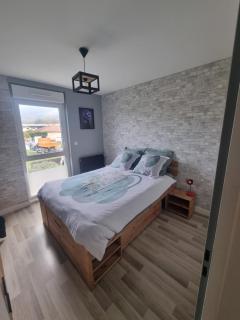 Chambre avec vue chez l'habitant - Saint-Laurent - 9