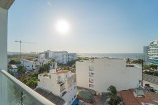 Premium Hub Ocean View Apartment in Cartagena 905 - Cartagena de Indias - 6