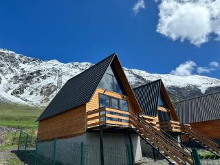 A and B Cottages - Kazbegi - 9