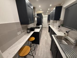 Double Rooms - Near City and Uni - Parkside - 9