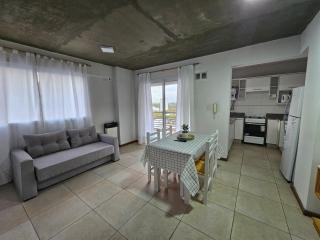 Departamento 1 dormitorio en alquiler temporario - Cañada de Gómez - 0