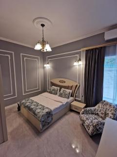 Holiday inn Adnan boutique guest rooms and pool - Qəbələ - 0