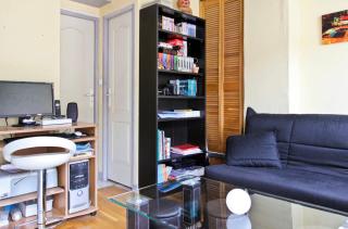 Studio climatisé au calme, terrasse vue colline - Niza - 9