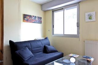 Studio climatisé au calme, terrasse vue colline - Niza - 8