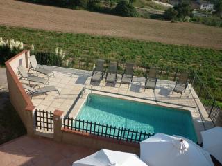 Cottage in Maians with Sea View & Pool - 3