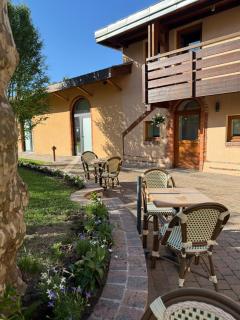 Hôtel Au Coq Dort Spa - Châtillon-sur-Chalaronne - 1