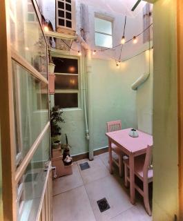 2x4 Tango Nest Urban space with a tango soul - Buenos Aires - 7