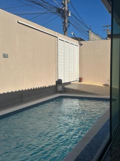 Casa com piscina em Cabo Frio - Independente, 02 quartos - Cabo Frio - 8
