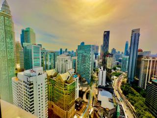 Vortex Suites - Kuala Lumpur - 3