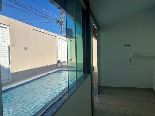 Casa com piscina em Cabo Frio - Independente, 02 quartos - Cabo Frio - 9