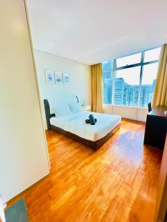 Vortex Suites - Kuala Lumpur - 9