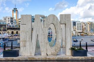 Stylish apartment in the heart of the city - St Julian's - 9