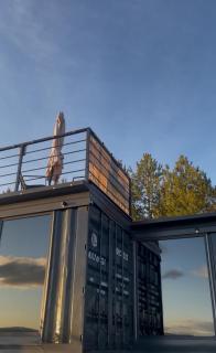 Container House Kod Čupe - Kupres - 3