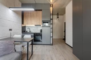 Petrovdom Apartments 05-104b in RC Yaroslaviv Grad, Bulvarno-Kudriavska 17B - Kiev - 0