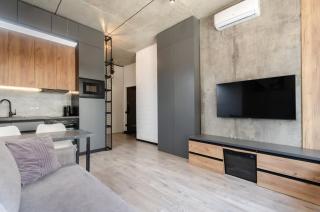 Petrovdom Apartments 05-104b in RC Yaroslaviv Grad, Bulvarno-Kudriavska 17B - Kiev - 1
