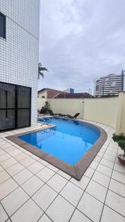 Excelente Flat mobiliado de 54M2 - São Luís - 8