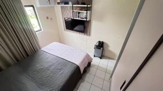 Excelente Flat mobiliado de 54M2 - São Luís - 7