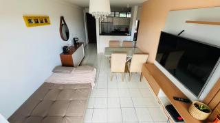 Excelente Flat mobiliado de 54M2 - São Luís - 3