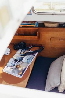 Life On Board in a Vintage Sailboat - Cascais - 7