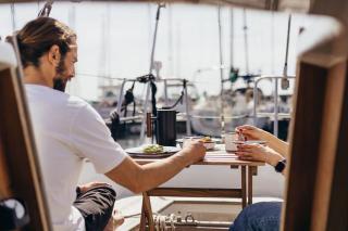 Life On Board in a Vintage Sailboat - Cascais - 4