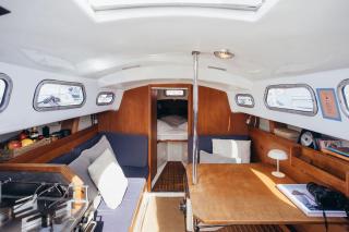 Life On Board in a Vintage Sailboat - Cascais - 6