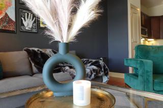 NRG City Vibes Modern Retreat - Houston - 9