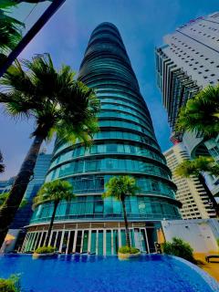 Vortex Suites Klcc Private Apartment - 0