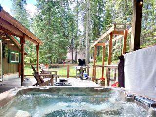 Camp David by NW Comfy Cabins - Leavenworth - 9