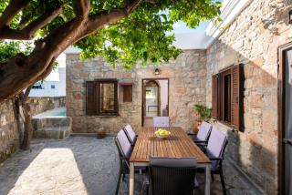Villa Claudia in Lardos - Lardos - 9