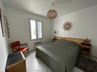 Maison de charme First d'Aromm - Plages, centre ville, phare de Chassiron - Calme, jardin clos, terrasse - Saint-Denis-dʼOléron - 6