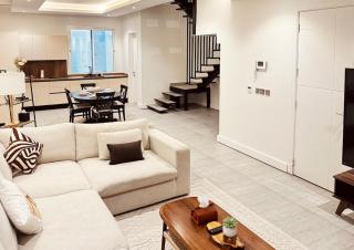 Luxury Two-Floor Apartment - Almalqa District - Quai - 8