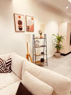 Luxury Two-Floor Apartment - Almalqa District - Quai - 7